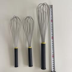 MATFER 泡だて器 3本セット フランス製のサムネイル