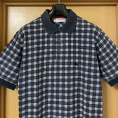 バーバリー burberrys ノバチェック ビンテージ 90s ポロシャツ - メルカリ
