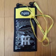 阪神タイガース チケットホルダー - メルカリ