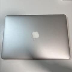MacBook Air 13インチ 2015（128GB / 8GB）初期化済み - メルカリ