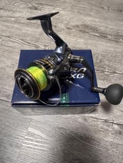 SHIMANO 21アルテグラC5000XG スピニングリールのサムネイル