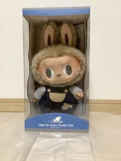 THE MONSTERS TIME TO CHILL ぬいぐるみ LABUBUのサムネイル