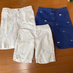 ラルフローレン　ハーフパンツ　160のみのサムネイル