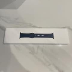Apple Watch 純正　41mm用スポーツバンド(アビスブルー)のサムネイル