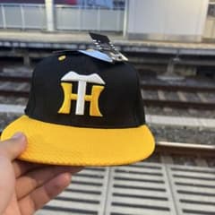 阪神タイガースキャップのサムネイル