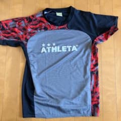 アスレタ　練習着のサムネイル