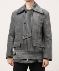 NAMACHEKO/ナマチェコ/LARRABEE PLACKET JACKET - メルカリ