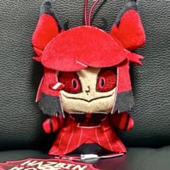 ハズビンホテルへようこそ フィンガーパペット　アラスター　3体 ハズビン・ホテルへようこそ フィンガーパペット③ | 商品紹介 | 株式