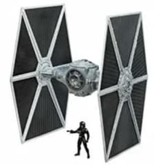 スター・ウォーズ ハズブロ　タイ・ファイター　希少ラージウイング　未開封新品 スター・ウォーズ ハズブロ タイ・ファイター 希少ラージウイング 未