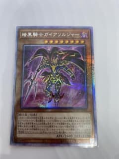 暗黒騎士ガイアソルジャー　プリシクのサムネイル