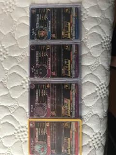 ドラゴンボールヒーローズ 破壊神セット12枚、ダーブラゼノsecのサムネイル