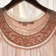 【スズラン様専用】ザラホーム  ワンピース パジャマ【未使用】のサムネイル