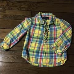 ラルフローレン シャツ 90のサムネイル
