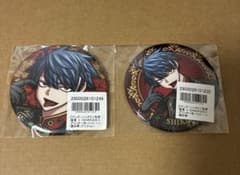 桃源暗鬼 一ノ瀬四季 CHARACHA 缶バッジ セット ファボテリア - メルカリ