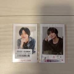 King & Prince　キンプリ　永瀬廉　髙橋海人　会場限定トレカ King & Prince キンプリ 永瀬廉 髙橋海人 会場限定トレカ - メルカリ