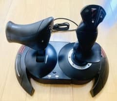 フライトスティック　Thrustmaster T-Flight Hotas Xのサムネイル