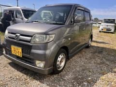 ホンダ ゼスト スポーツ ダークグレーのサムネイル