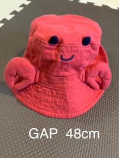 GAP かにさん　帽子のサムネイル