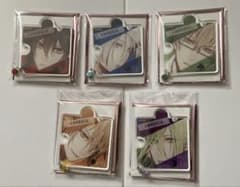 AMNESIA アムネシア アクリルキーホルダー バレンタイン オトメイト