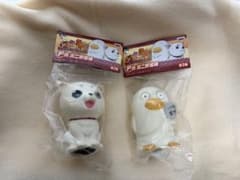 銀魂 一番くじ F賞 ミニ貯金箱 2種セットのサムネイル