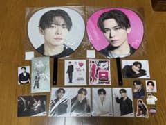 IMP. 影山拓也 アクリルスタンド うちわ フォトセット IMPACTまとめ