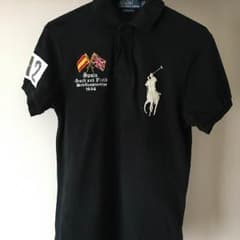 ※チン様専用 Ralph Lauren／ラルフローレン 半袖ポロシャツのサムネイル
