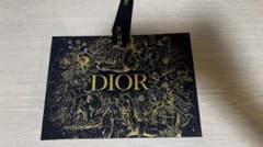 【即日発送】Dior ディオール　紙袋のサムネイル