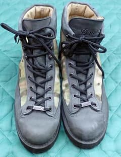 ☆ Danner ダナー ダナーライト カモ 30120 グレイ 美品 m73075859081_1.jpg?1768441101