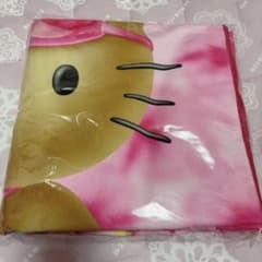 サンリオ　くるっとまわしてハローキティサマーチャレンジ！　BIGタオル m73075906702_1.jpg?1721074615