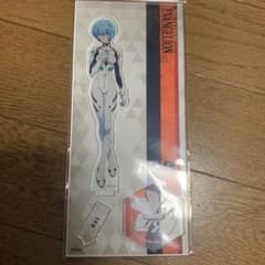 綾波レイ 劇場版シンエヴァンゲリオン アクリルスタンドのサムネイル