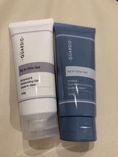 GUARDIO All in One Gel 100g 2本セット　ニトリのサムネイル