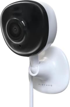 virtavo 2K 防犯カメラ 屋外 マグネット式 室内 監視カメラ ET1のサムネイル