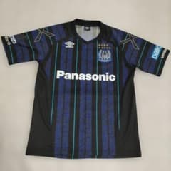 ガンバ大阪 Umbro ユニフォーム O-XOのサムネイル