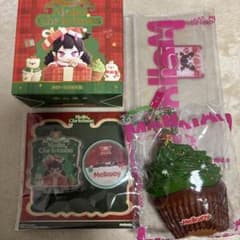 Mellojoy メロジョイ スクイーズ サンタの森 クリスマス アクスタ