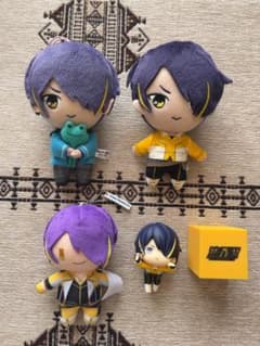 あんスタ　忍　ぬいぐるみ、ひっかけフィギュアのサムネイル