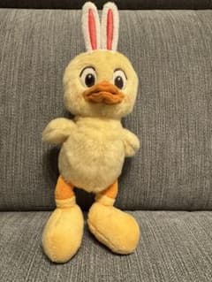 うさピヨ　ぬいぐるみバッジのサムネイル