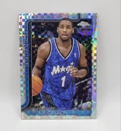 トレイシー・マグレディ オーランド・マジック トレーディングカード