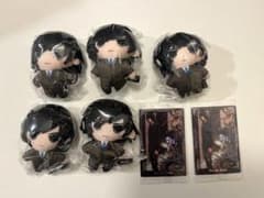 DEATHNOTE 데스노트 매상조 카푸코후렌즈 웨이퍼