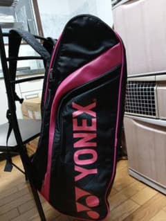 YONEX  テニスリュック  値下げ中のサムネイル