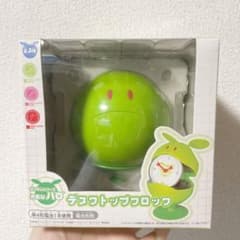 ガンダムシリーズ 元気なハロ デスクトップクロック 時計のサムネイル