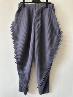 HOMME PLISSE ISSEY MIYAKE オムプリッセ SERRATE HOMME PLISSE ISSEY MIYAKE オムプリッセ SERRATE HOMME PLISSÉ ISSEY