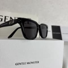 新品 GENTLE MONSTER サングラス HOVO ブラック - メルカリ