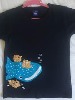 沖縄 美ら海水族館  Ｔシャツ 120のサムネイル