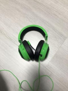 Razer KRAKEN GREENのサムネイル