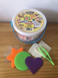 アイロンビーズのサムネイル