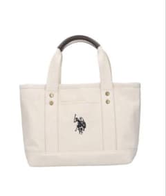 U.S.POLO ASSN. ユーエスポロアッスン トートバッグのサムネイル