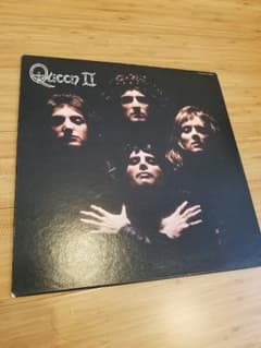 QUEEN Ⅱ アルバムレコードのサムネイル