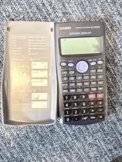 CASIO 関数電卓のサムネイル