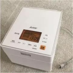 MITSUBISHI蒸気レス炊飯器5合　超美品のサムネイル