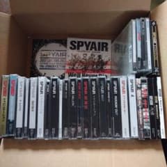 SPYAIR CDセット まとめ売り - メルカリ